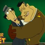 Help Wanted | Gadget and The Gadgetinis | Full HD Episodes - Kids TV Series, Kingdom Kids Zone - Inspector Gadget - WildBrain