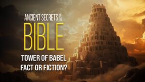 Ancient Secrets of the Bible: Tower of Babel – Fact or Fiction Apple ProRes 422 HQ - Movies & TV - Faith Stories and Secrets