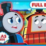 Bruno to the Rescue | Thomas & Friends: All Engines Go | FULL EPISODE | S28 E21 | Netflix - Kids TV Series, Kingdom Kids Zone - Thomas & Friends