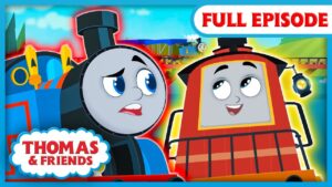 Bruno to the Rescue | Thomas & Friends: All Engines Go | FULL EPISODE | S28 E21 | Netflix - Kids TV Series, Kingdom Kids Zone - Thomas & Friends