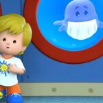 Making Friends at Sea | Preschool Learning | Little People – Fisher Price - Kids TV Series, Kingdom Kids Zone - Little People - Fisher Price