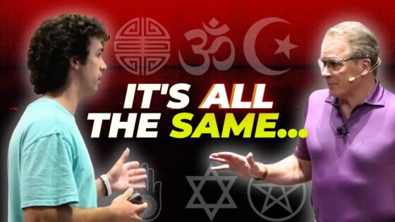 Frank Responds to "All Religions Are Equal" - Q&A Sessions, Truth Seekers - Cross Examined