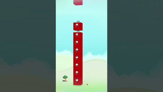 🟥 The Biggest and Smallest Number 💯 | Learn to Count | @Numberblocks - Kingdom Kids Zone, Little Learners, Shorts - Numberblocks