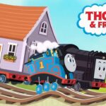 Thomas Finds a Friend on the Rails! | Thomas & Friends | 60+ Minutes! - Kids TV Series, Kingdom Kids Zone - Thomas & Friends