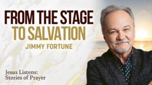 Jimmy Fortune’s Life-Changing Sign from God | Powerful Interview - Celebrity, Public Figures, Testimonies - Jesus Calling Devotional & Podcast
