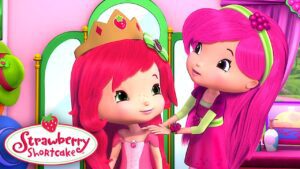 PRINCESS FASHION SHOW 🌺 Strawberry Shortcake 🌺 Raspberry Torte Compilation 🌺 Full Episodes - Kids TV Series, Kingdom Kids Zone - Strawberry Shortcake - WildBrain