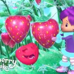 Making Winter Lanterns ❄️ Strawberry Shortcake❄️ Winter Full Episodes ❄️ Kids Cartoon - Kids TV Series, Kingdom Kids Zone - Strawberry Shortcake - WildBrain