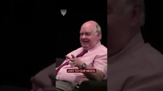 Is Religion Just Emotional Support? | John Lennox - Truth Seekers - The Veritas Forum