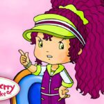 BAD MANNERS! 🌺 Strawberry Shortcake 🌺 Raspberry Torte Compilation 🌺 Full Episodes - Kids TV Series, Kingdom Kids Zone - Strawberry Shortcake - WildBrain
