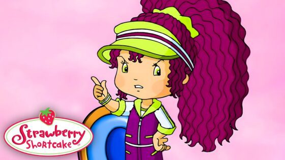 BAD MANNERS! 🌺 Strawberry Shortcake 🌺 Raspberry Torte Compilation 🌺 Full Episodes - Kids TV Series, Kingdom Kids Zone - Strawberry Shortcake - WildBrain
