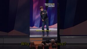 HOW TO BREAK FREE FROM THE ENEMY'S MIND GAMES ⛓️💥 - Healing Grace, Hope & Healing, Shorts - Joseph Prince