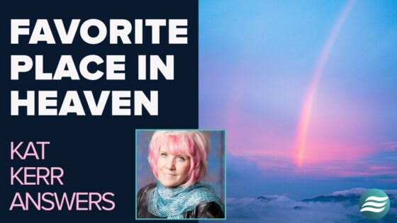 Kat Kerr Talks About Her Favorite Place In Heaven! | Oct 15 2025 - Encounters, Heaven Trip, Testimonies - ElijahClips