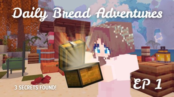Daily Bread Adventures: EP 1 | Planting Your Prayer Seed - Kids (6+), Kingdom Kids Zone - MeganMindCreates