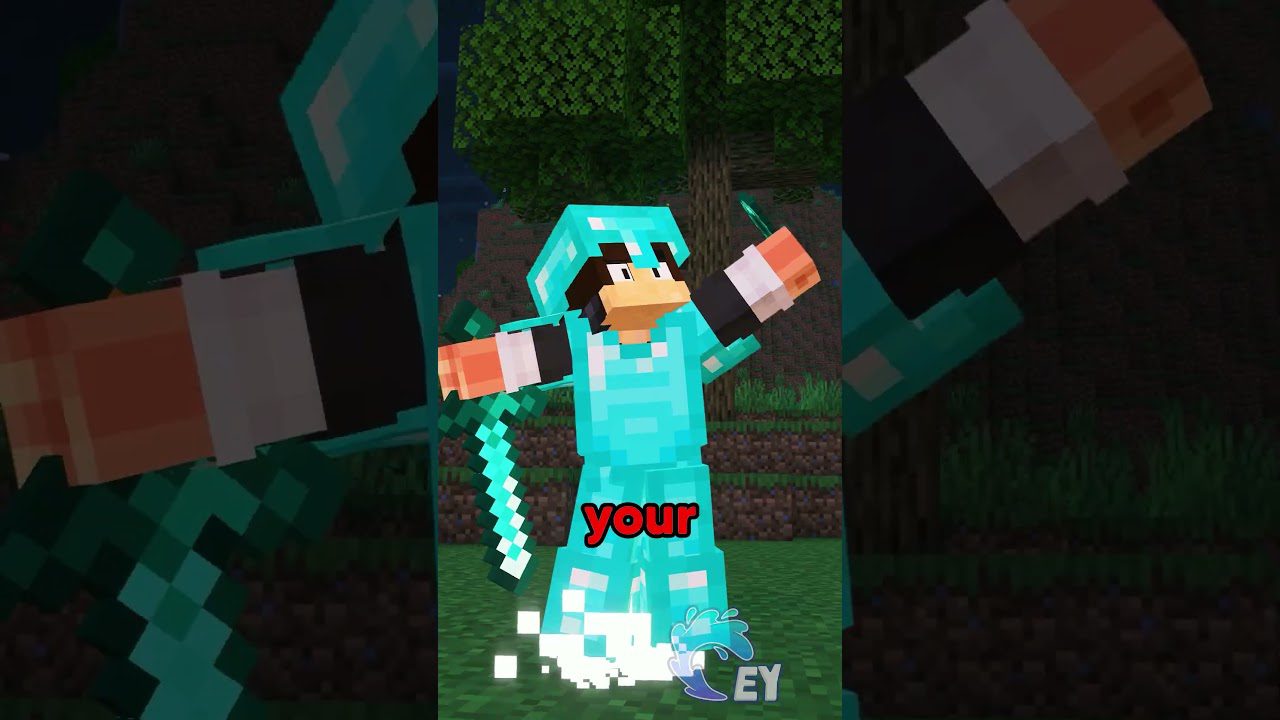 How Much Would You Do This For? #minecraft - Gameplay, Kingdom Kids Zone, Minecraft - EYstreem