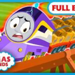 Kana's Last Minute Delivery | Thomas & Friends: All Engines Go | FULL EPISODE | S28 E21 | Netflix - Kids TV Series, Kingdom Kids Zone - Thomas & Friends