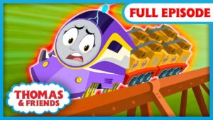 Kana's Last Minute Delivery | Thomas & Friends: All Engines Go | FULL EPISODE | S28 E21 | Netflix - Kids TV Series, Kingdom Kids Zone - Thomas & Friends