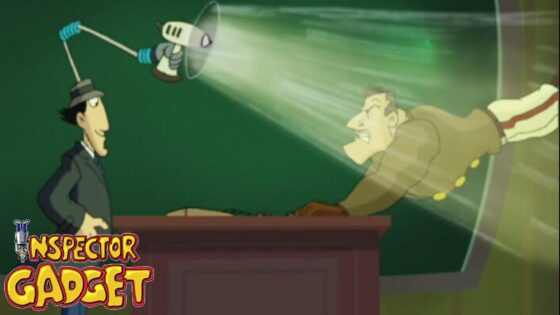 Claws Collection | Inspector Gadget – WildBrain | Full HD Episodes - Kids TV Series, Kingdom Kids Zone - Inspector Gadget - WildBrain