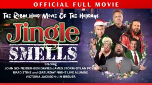 Jingle Smells | OFFICIAL CHRISTMAS MOVIE | INSPIRATIONAL | COMEDY | FULL MOVIE - Full Movies, Movies & TV - Faith Channel