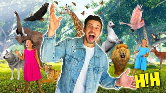It Was Good! 🎶 Creation Song for Kids | Hey! Hosanna - Kingdom Kids Zone, Sing With Me - Hey! Hosanna