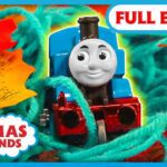 Thomas and the Yarn Disaster | Watch Out Thomas | FULL EPISODE - Kids TV Series, Kingdom Kids Zone - Thomas & Friends