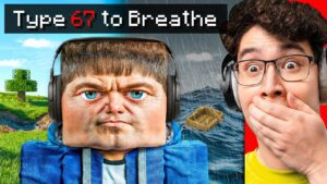 How Realistic Can Minecraft Get? - Gameplay, Kingdom Kids Zone, Minecraft - EYstreem