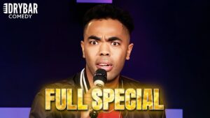 My First Fight Was at a Whole Foods | Mall Hall FULL SPECIAL - Comedy - Dry Bar Comedy