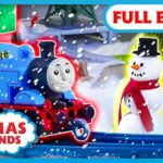 Thomas and the Wild Winter Ride | Watch Out Thomas! | FULL EPISODE - Kids TV Series, Kingdom Kids Zone - Thomas & Friends