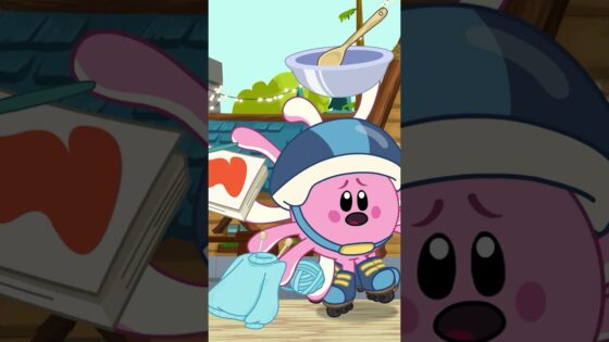 One Thing At a Time ⌚🎵🌲 Luna, Chip and Inkie: Adventure Rangers Go! - Kids (0-5), Kingdom Kids Zone, Shorts - Luna, Chip & Inkie