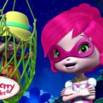 Strawberry Shortcake | A Basket of Blueberries | Berry Bitty | Full Episode | S3 E12 - Kids TV Series, Kingdom Kids Zone - Strawberry Shortcake - WildBrain