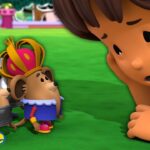 Mia Finds a Castle of Mice | 2 Hours of Preschool Learning | Little People – Fisher Price - Kids TV Series, Kingdom Kids Zone - Little People - Fisher Price