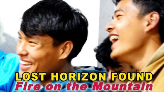 Lost Horizon Found – Fire On the Mountain - Testimonies - The Bible for You