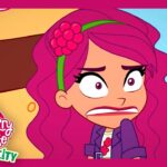 Crazy Cake Delivery! ๐ฉท Strawberry Shortcake ๐ฉท Raspberry Full Episodes ๐ฉท Kids Show - Kids TV Series, Kingdom Kids Zone - Strawberry Shortcake - WildBrain