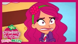 Crazy Cake Delivery! 🩷 Strawberry Shortcake 🩷 Raspberry Full Episodes 🩷 Kids Show - Kids TV Series, Kingdom Kids Zone - Strawberry Shortcake - WildBrain