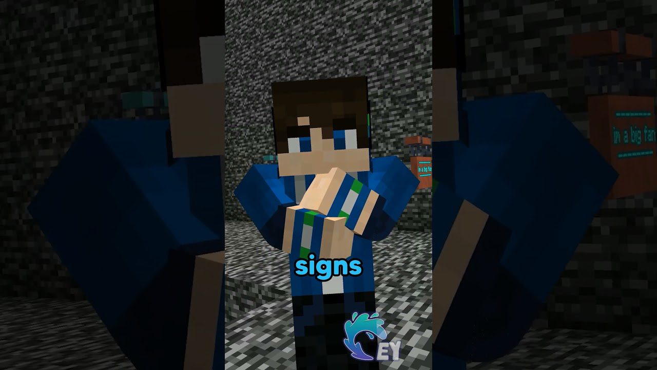 Escaping Your Bedrock Prisons in Minecraft… - Gameplay, Kingdom Kids Zone, Minecraft - EYstreem