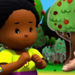 Sofie helps Tessa get over her fears | 1 Hour of Preschool Learning | Little People Fisher Price - Kids TV Series, Kingdom Kids Zone - Little People - Fisher Price