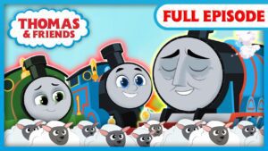 Goodnight, Gordon | Thomas & Friends: All Engines Go | FULL EPISODE | S28 E23 | Netflix - Kids TV Series, Kingdom Kids Zone - Thomas & Friends