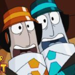 The World's Nicest Dictator | Gadget and the Gadgetinis | Inspector Gadget | Full HD Episodes - Kids TV Series, Kingdom Kids Zone - Inspector Gadget - WildBrain
