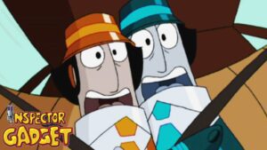 The World's Nicest Dictator | Gadget and the Gadgetinis | Inspector Gadget | Full HD Episodes - Kids TV Series, Kingdom Kids Zone - Inspector Gadget - WildBrain