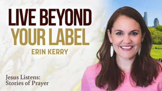 She Thought Her Labels Defined Her – Until God Spoke! - Heart Healing, Identity & Self-worth, Testimonies - Jesus Calling Devotional & Podcast