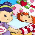 Friendship Club 💖 Friendsgiving Compilation 💖 Strawberry Shortcake Full Episodes - Kids TV Series, Kingdom Kids Zone - Strawberry Shortcake - WildBrain