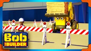 The Biggest Builds Ever! (Compilation) | Bob the Builder | Cartoons for Kids - Kids (0-5), Kingdom Kids Zone - Bob the Builder