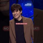 HOW TO OVERCOME YOUR FEARS 💪🏽 - Healing Grace, Hope & Healing, Shorts - Joseph Prince