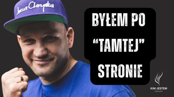 ŚWIADECTWO NAWRÓCENIA ZAWODOWEGO BOKSERA || Łukasz Janik - Athletes, Public Figures, Testimonies - KIM JESTEM | Podcast