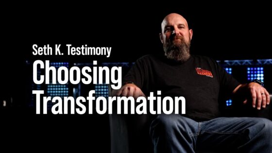 Seth Kennedy | Testimony - Addiction, Testimonies - Grace Church CO