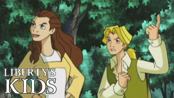 Sybil Ludington | Episode 21 | Liberty's Kids – WildBrain | Full Episodes for Kids - Kids (6-9), Kingdom Kids Zone - Liberty's Kids - WildBrain