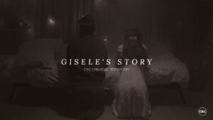 Gisele's Story | CRC Creative Testimony - Anxiety/Fear, Heart Healing, Testimonies - CRC London