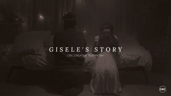 Gisele's Story | CRC Creative Testimony - Anxiety/Fear, Heart Healing, Testimonies - CRC London