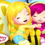 SUPER Best Friends! 🌺 Strawberry Shortcake 🌺 Raspberry Torte Compilation 🌺 Full Episodes - Kids TV Series, Kingdom Kids Zone - Strawberry Shortcake - WildBrain