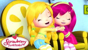 SUPER Best Friends! 🌺 Strawberry Shortcake 🌺 Raspberry Torte Compilation 🌺 Full Episodes - Kids TV Series, Kingdom Kids Zone - Strawberry Shortcake - WildBrain