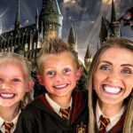 Harry Potter for Kids⚡️Real Life Hogwarts in a Restaurant? Low-Stim Education🍦Arctic Circle - Kingdom Kids Zone, Little Learners - Happy Hubbard’s - Educational Videos for Kids